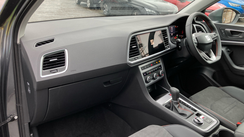 SEAT Ateca 1.5 TSI EVO FR Line 5dr DSG Petrol Estate